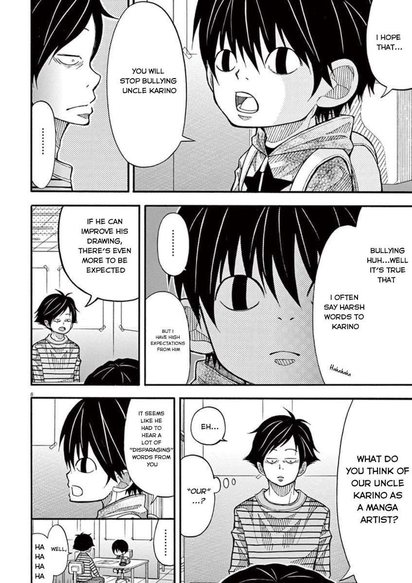 Kotaro Lives Alone, Chapter 14 image 08